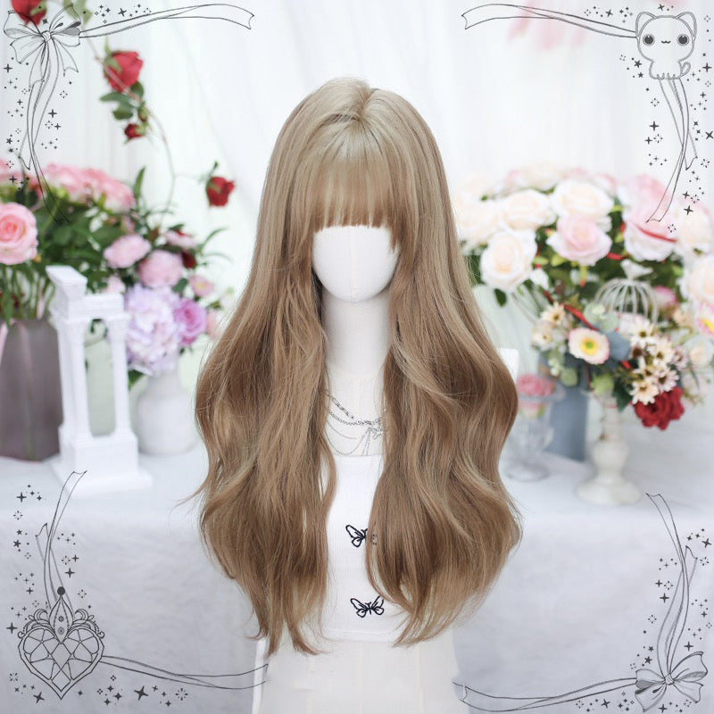 Tulip Wavy Wig