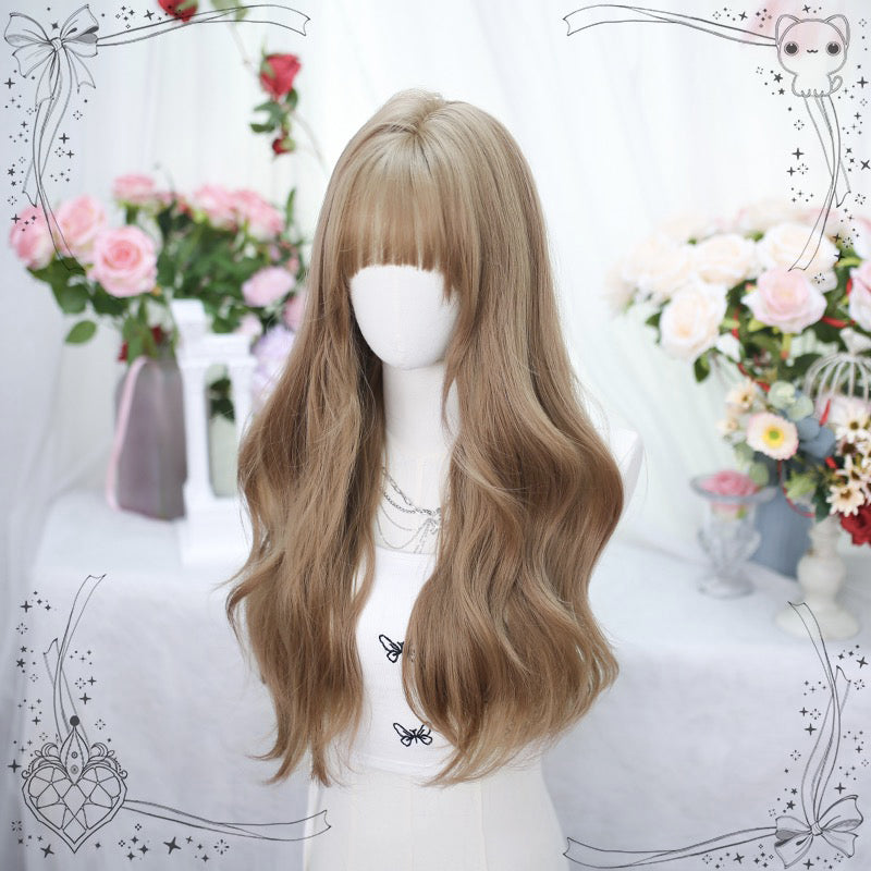 Tulip Wavy Wig