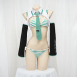 Miku Anime Lingerie