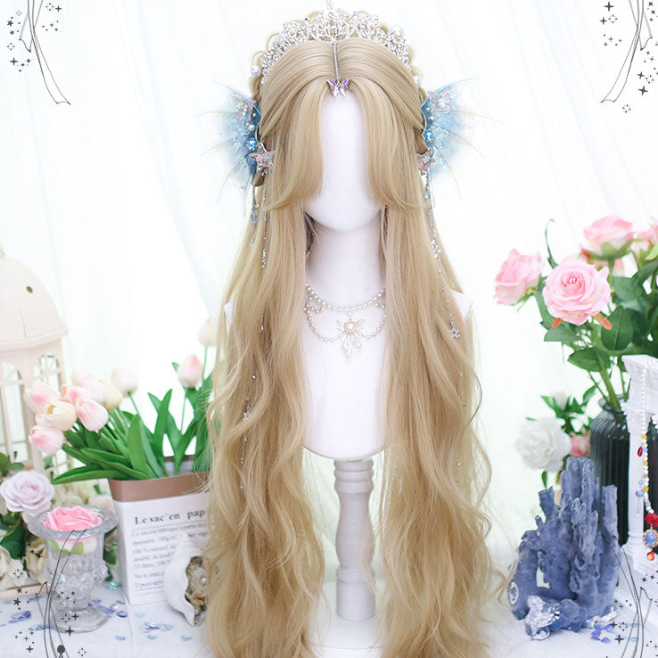 Princess Long Wig