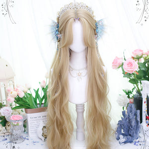 Princess Long Wig