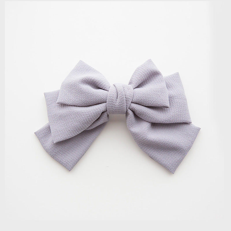 Bowknot Hair Clip