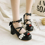 Cute Lolita Heels