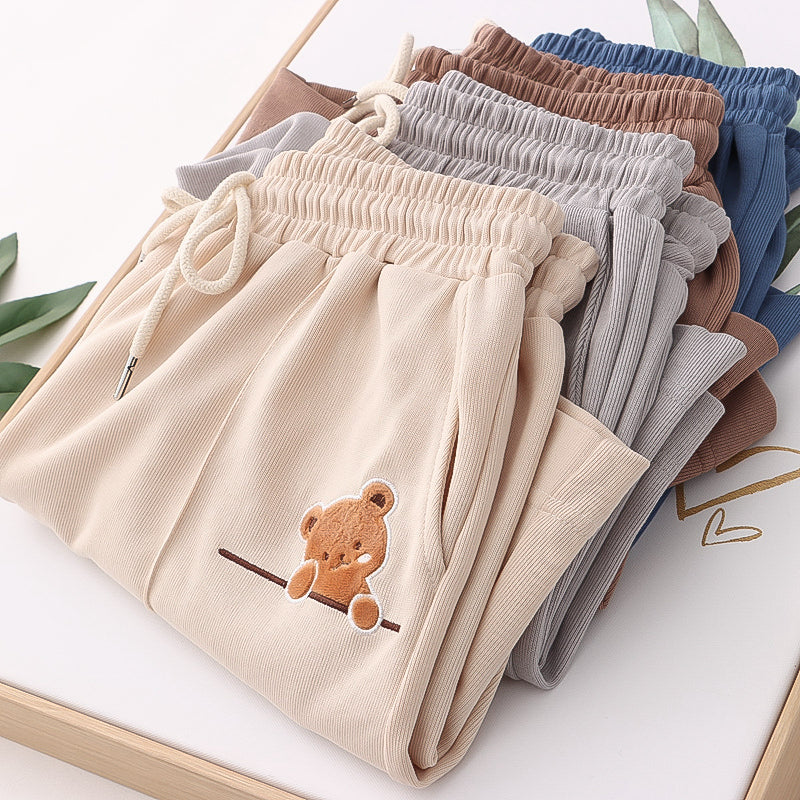 Kawaii Bear Shorts