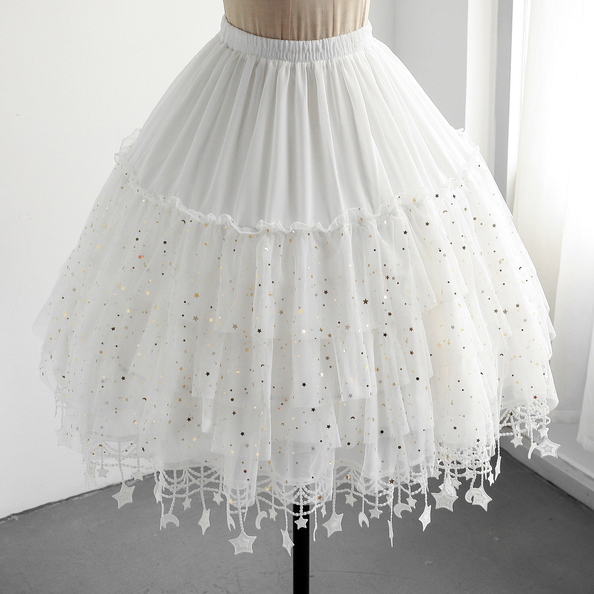 Starry Tutu Skirt